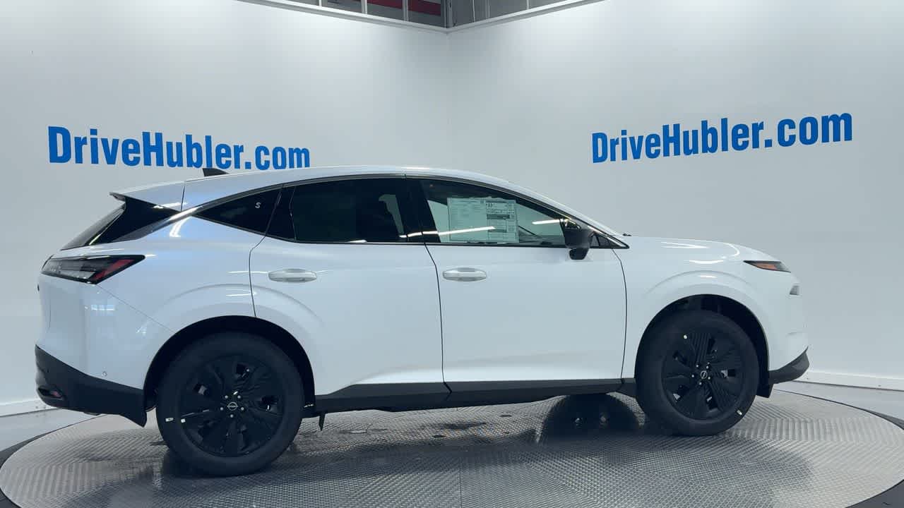 new 2025 Nissan Murano car, priced at $40,951