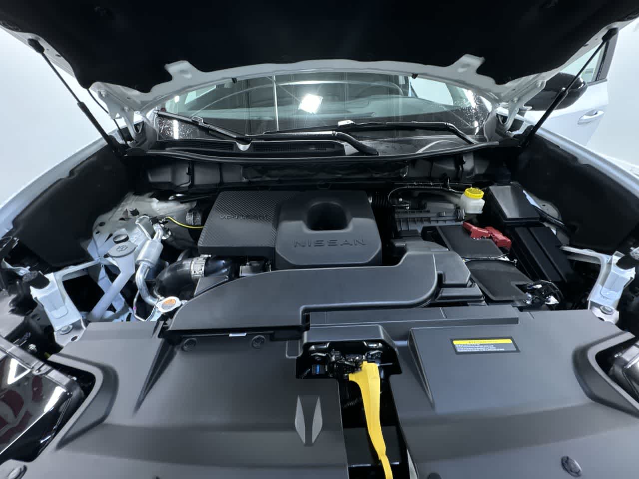 new 2025 Nissan Murano car, priced at $40,951