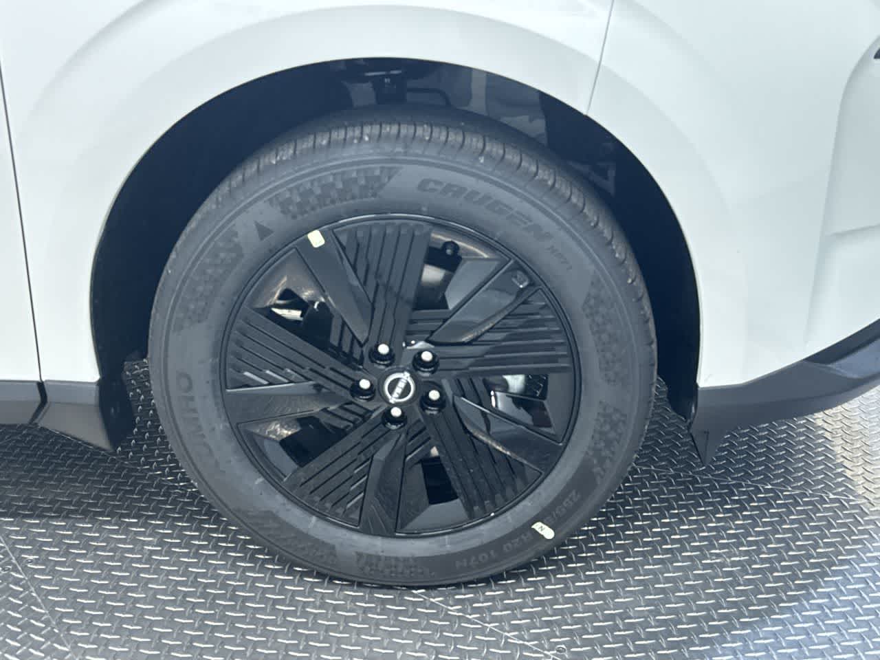 new 2025 Nissan Murano car, priced at $40,951