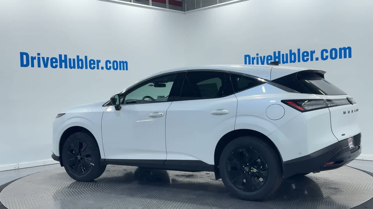 new 2025 Nissan Murano car, priced at $40,951