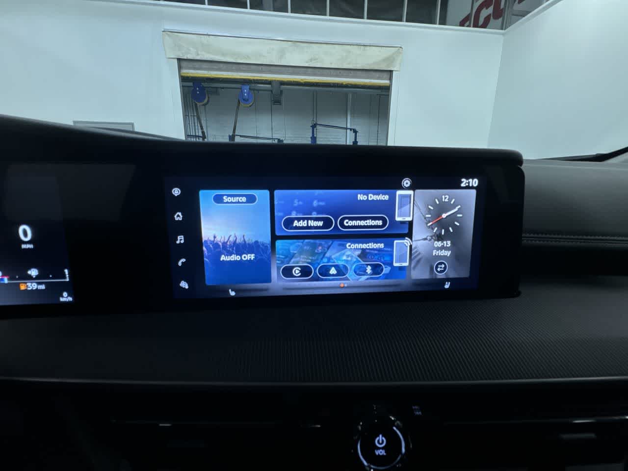 new 2025 Nissan Murano car, priced at $40,951