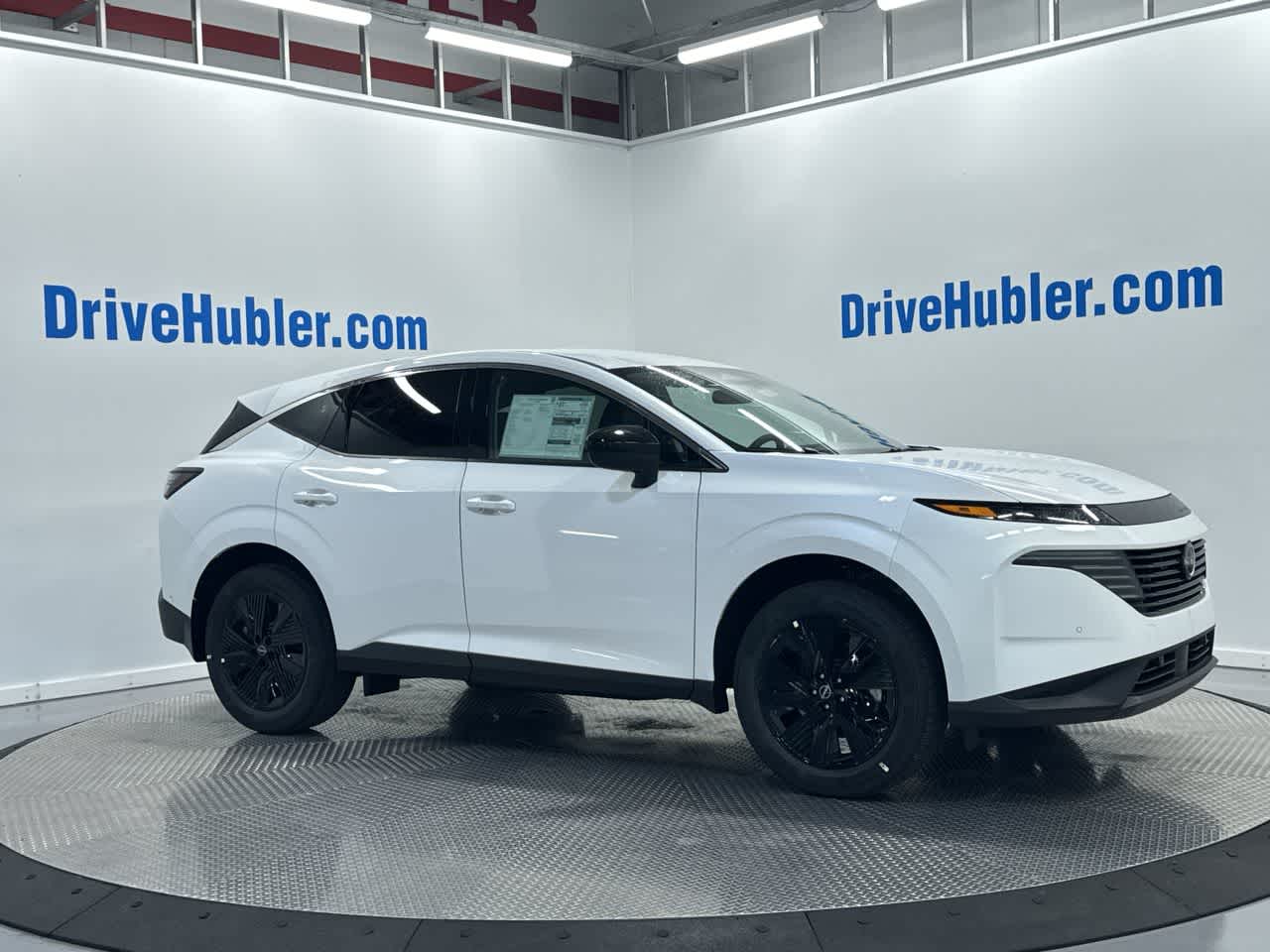 new 2025 Nissan Murano car, priced at $36,002