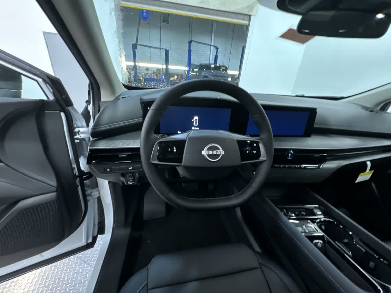 new 2025 Nissan Murano car, priced at $40,951