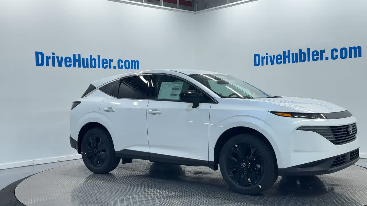 new 2025 Nissan Murano car, priced at $40,951