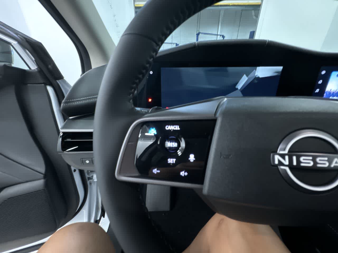 new 2025 Nissan Murano car, priced at $40,951