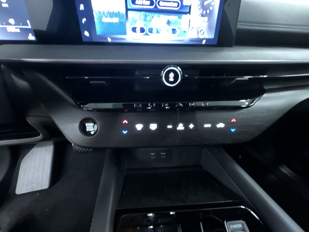 new 2025 Nissan Murano car, priced at $40,951