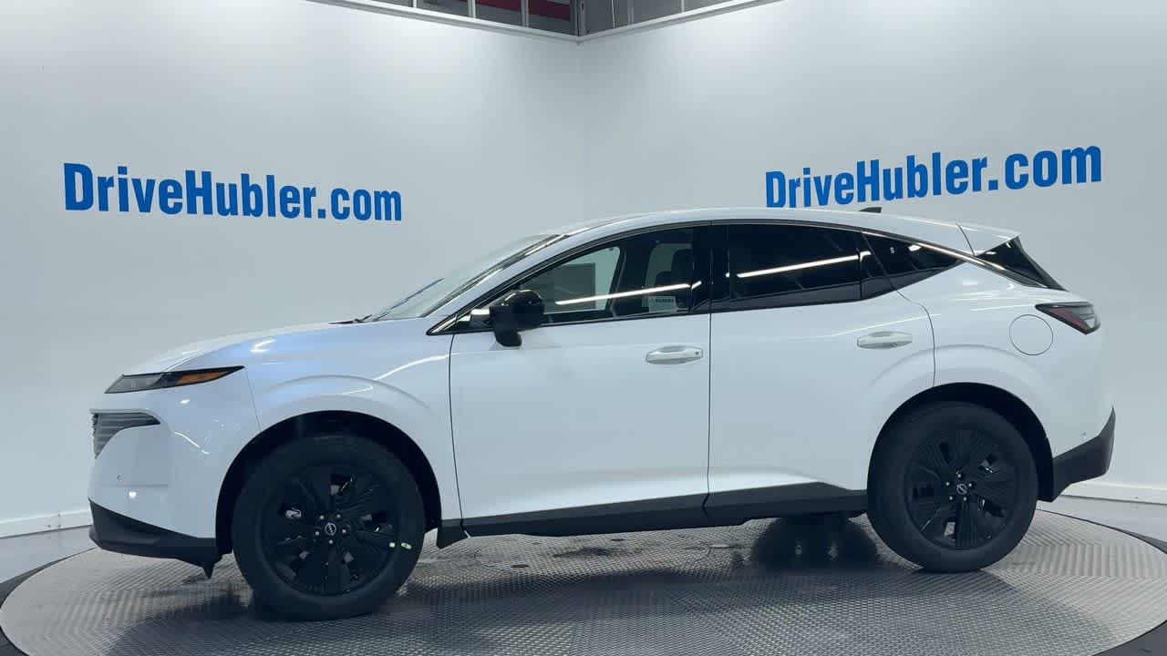 new 2025 Nissan Murano car, priced at $40,951