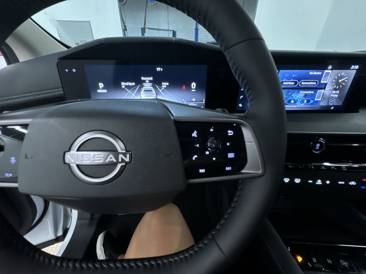 new 2025 Nissan Murano car, priced at $40,951