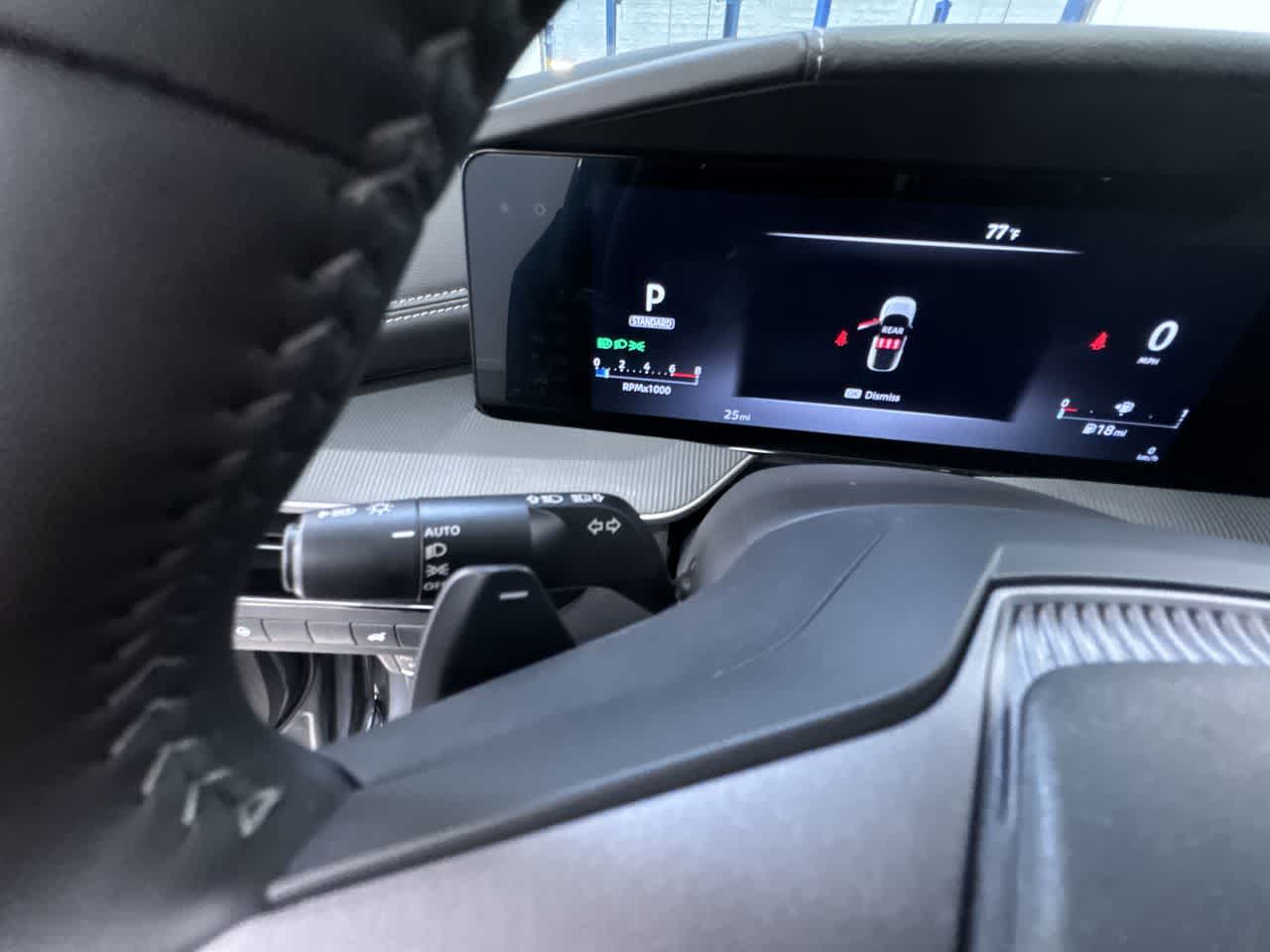 new 2025 Nissan Murano car, priced at $37,531