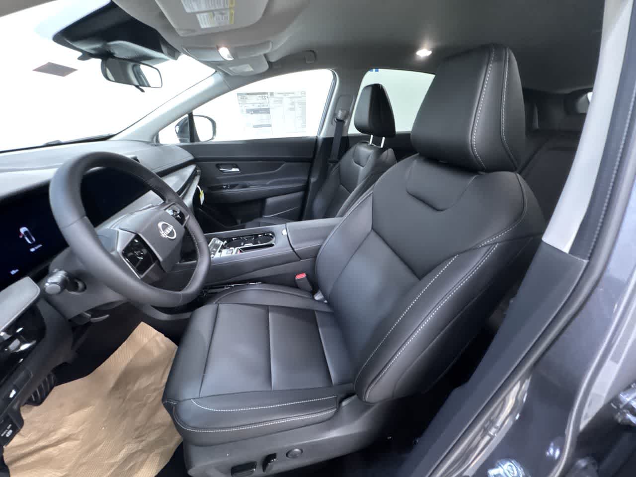 new 2025 Nissan Murano car, priced at $37,531