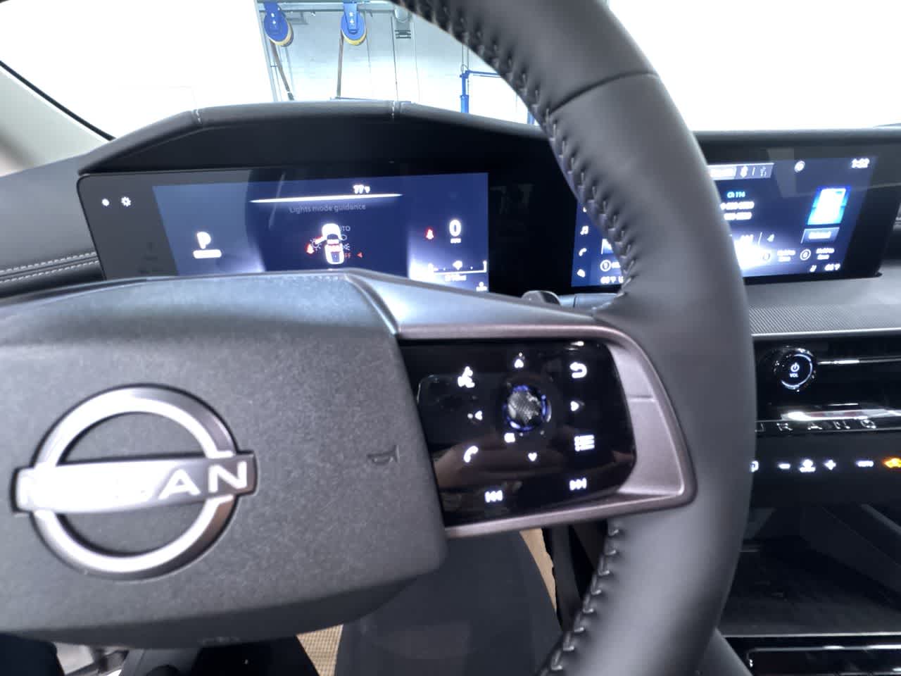 new 2025 Nissan Murano car, priced at $37,531