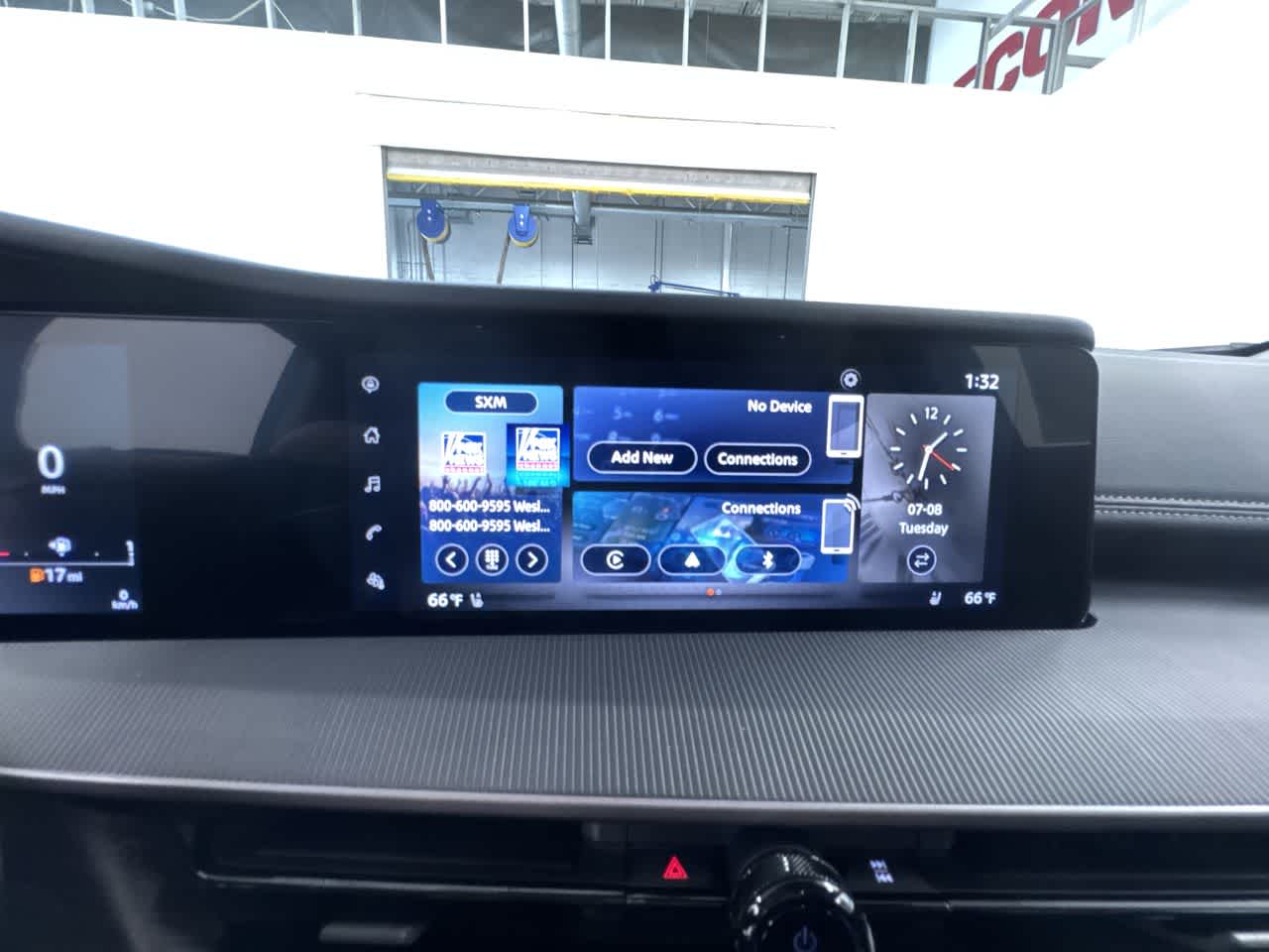 new 2025 Nissan Murano car, priced at $37,531