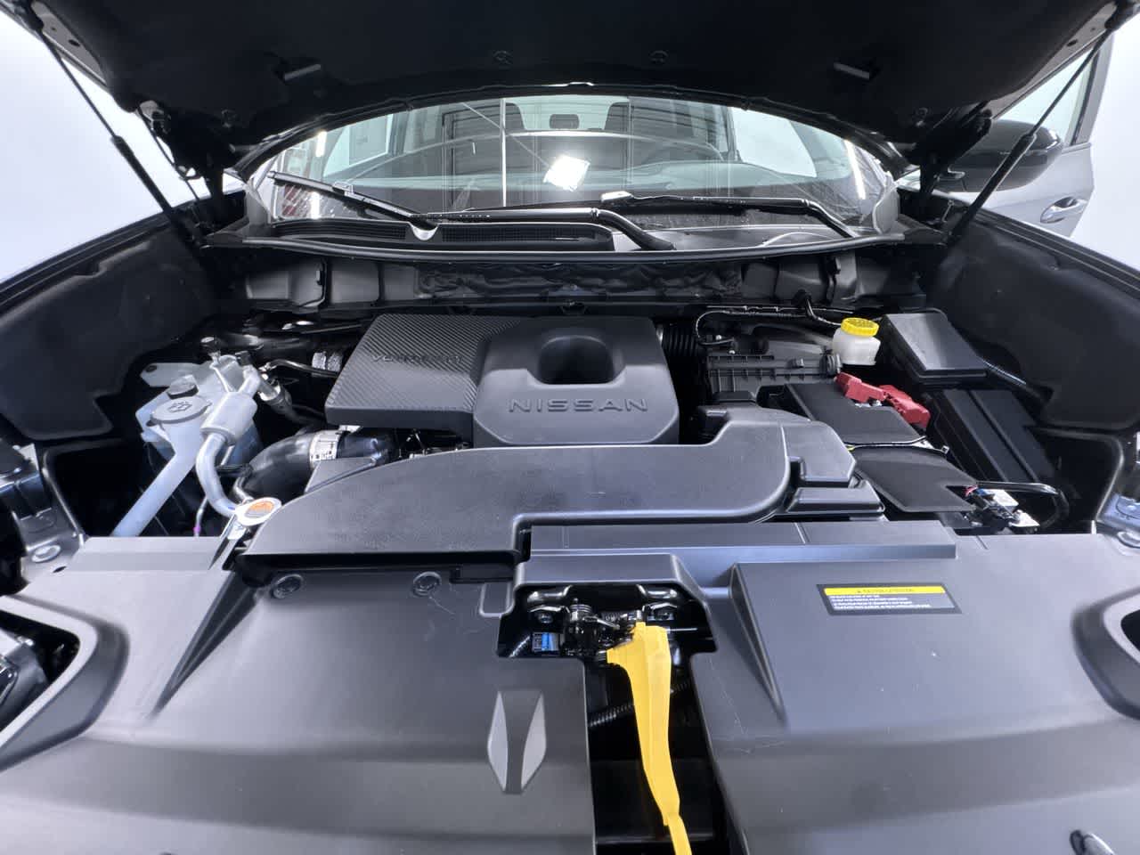 new 2025 Nissan Murano car, priced at $37,531