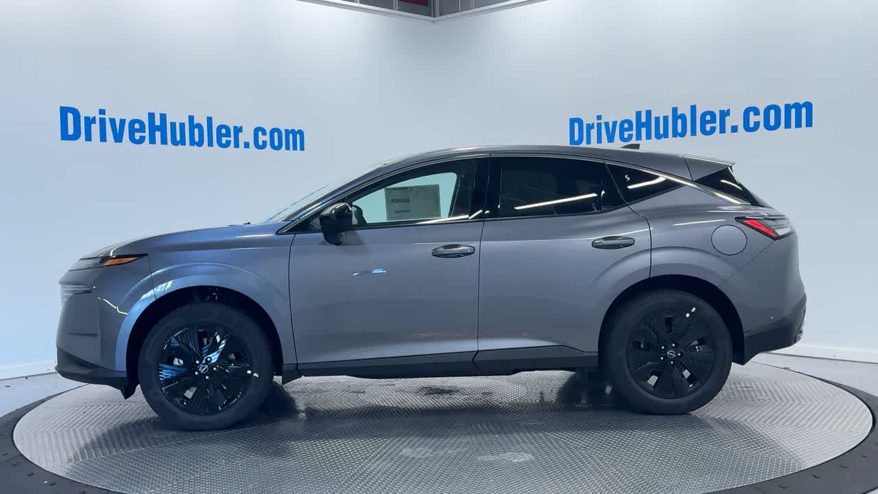 new 2025 Nissan Murano car, priced at $37,531