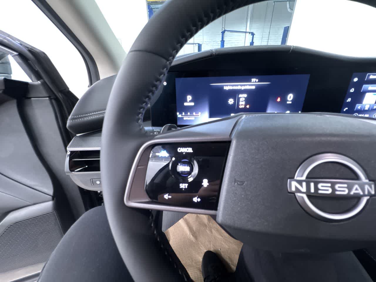new 2025 Nissan Murano car, priced at $37,531