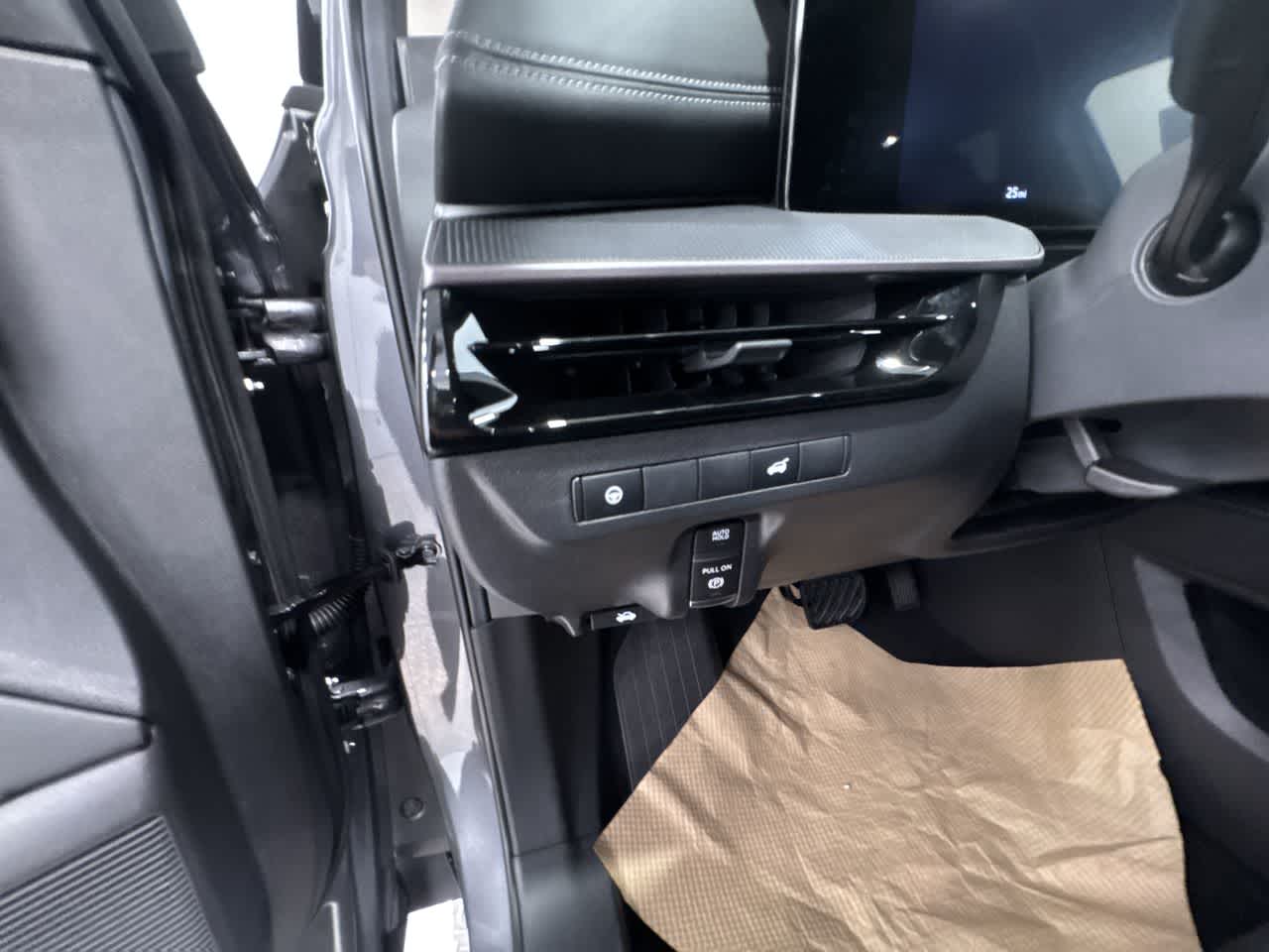 new 2025 Nissan Murano car, priced at $37,531