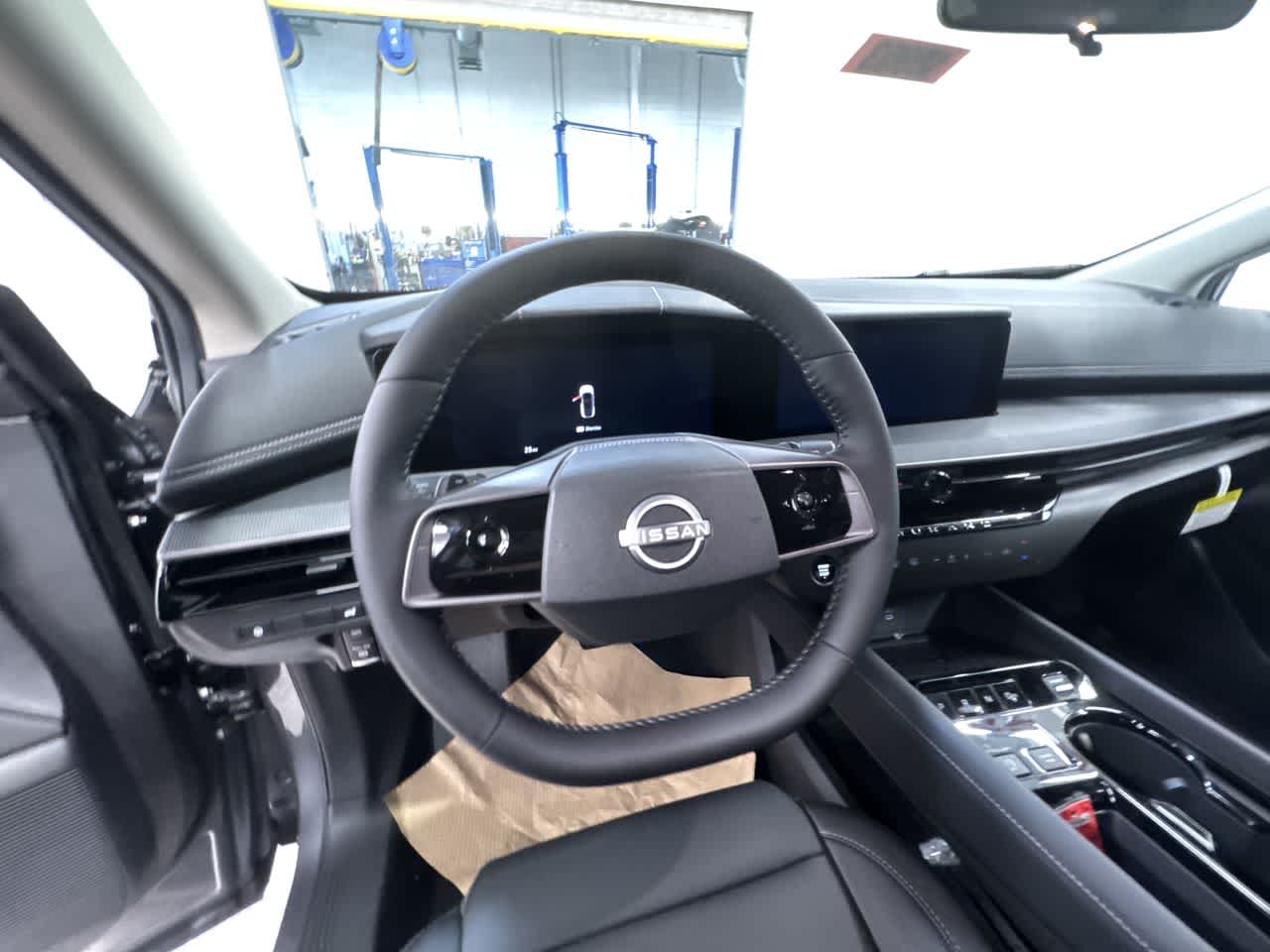 new 2025 Nissan Murano car, priced at $37,531