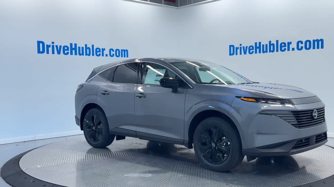 new 2025 Nissan Murano car, priced at $37,531