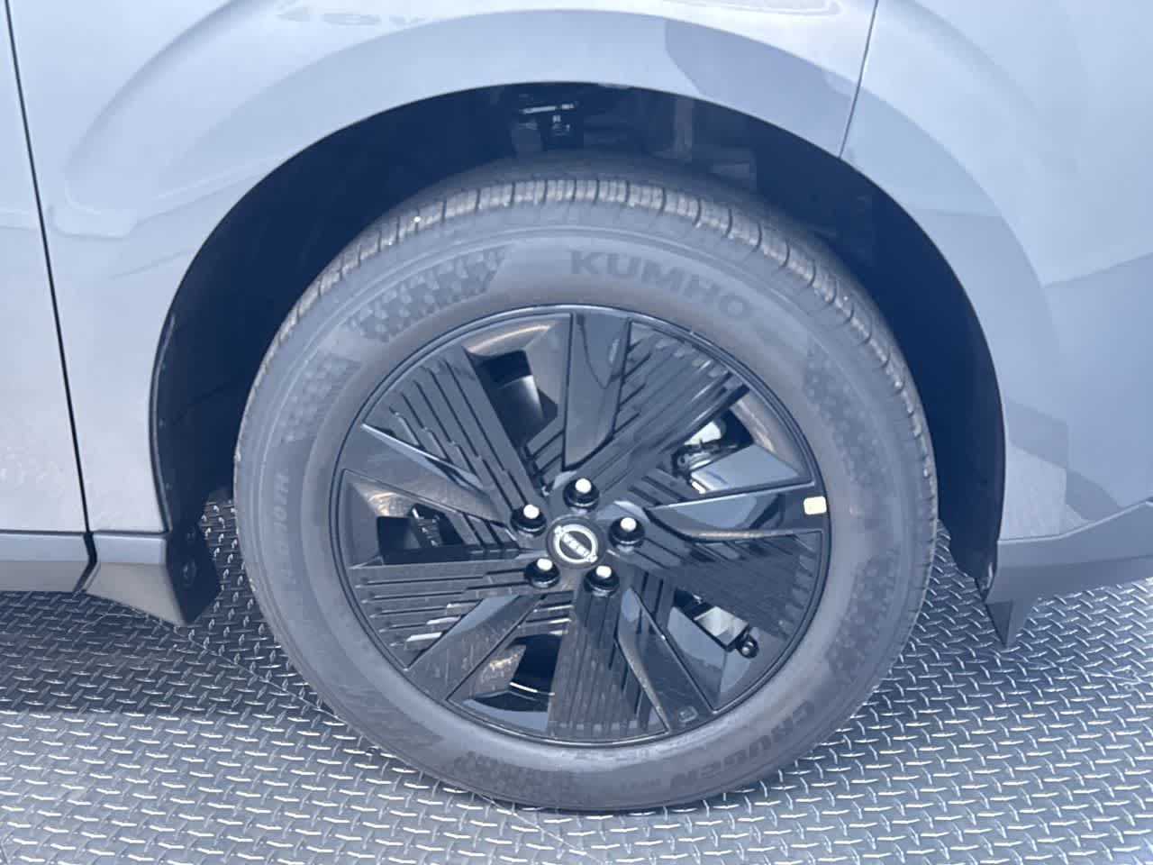 new 2025 Nissan Murano car, priced at $37,531