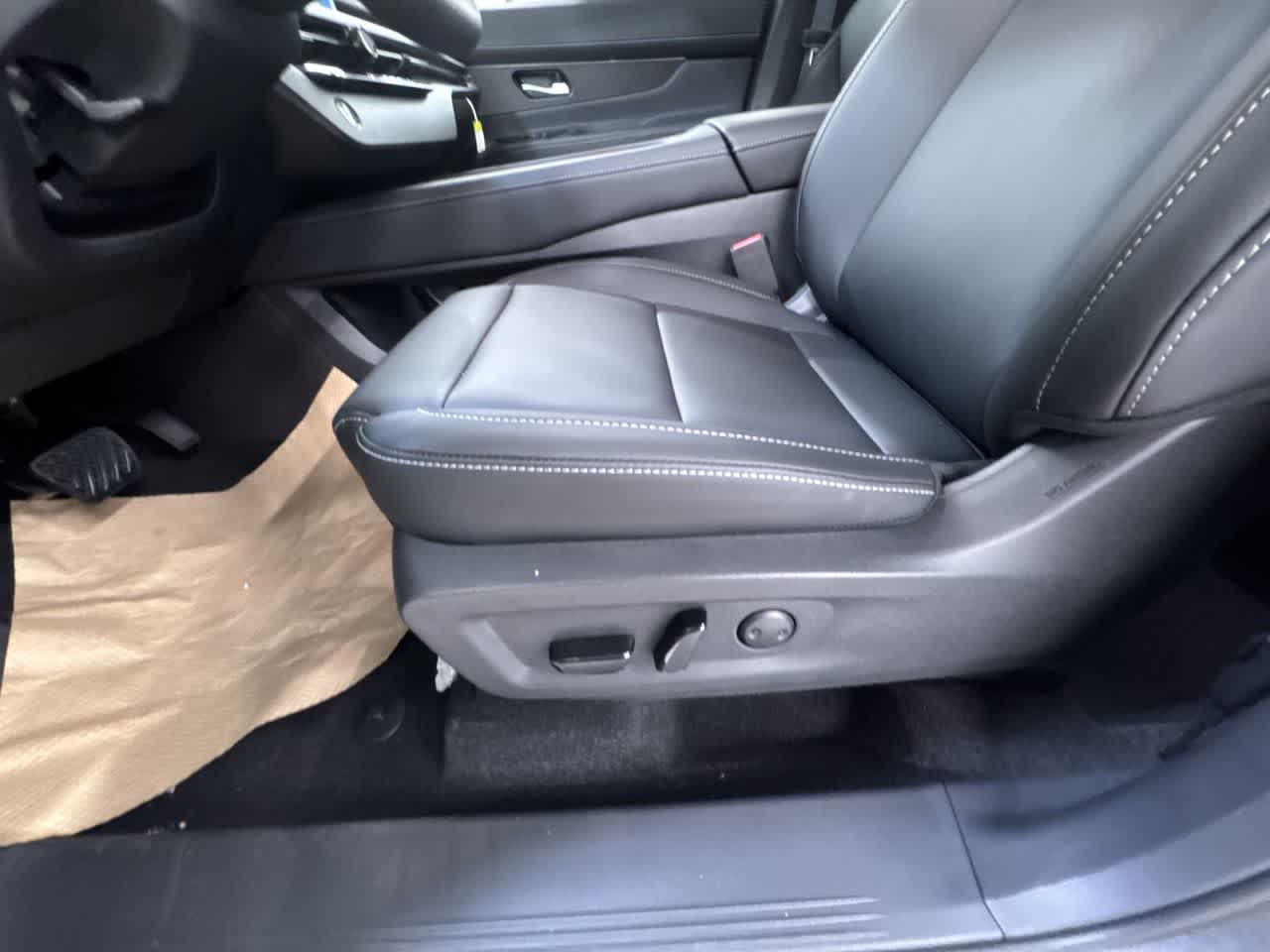 new 2025 Nissan Murano car, priced at $37,531