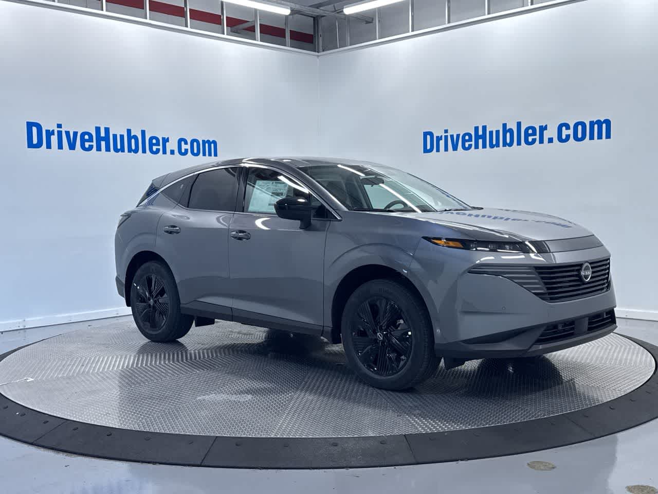 new 2025 Nissan Murano car, priced at $36,079