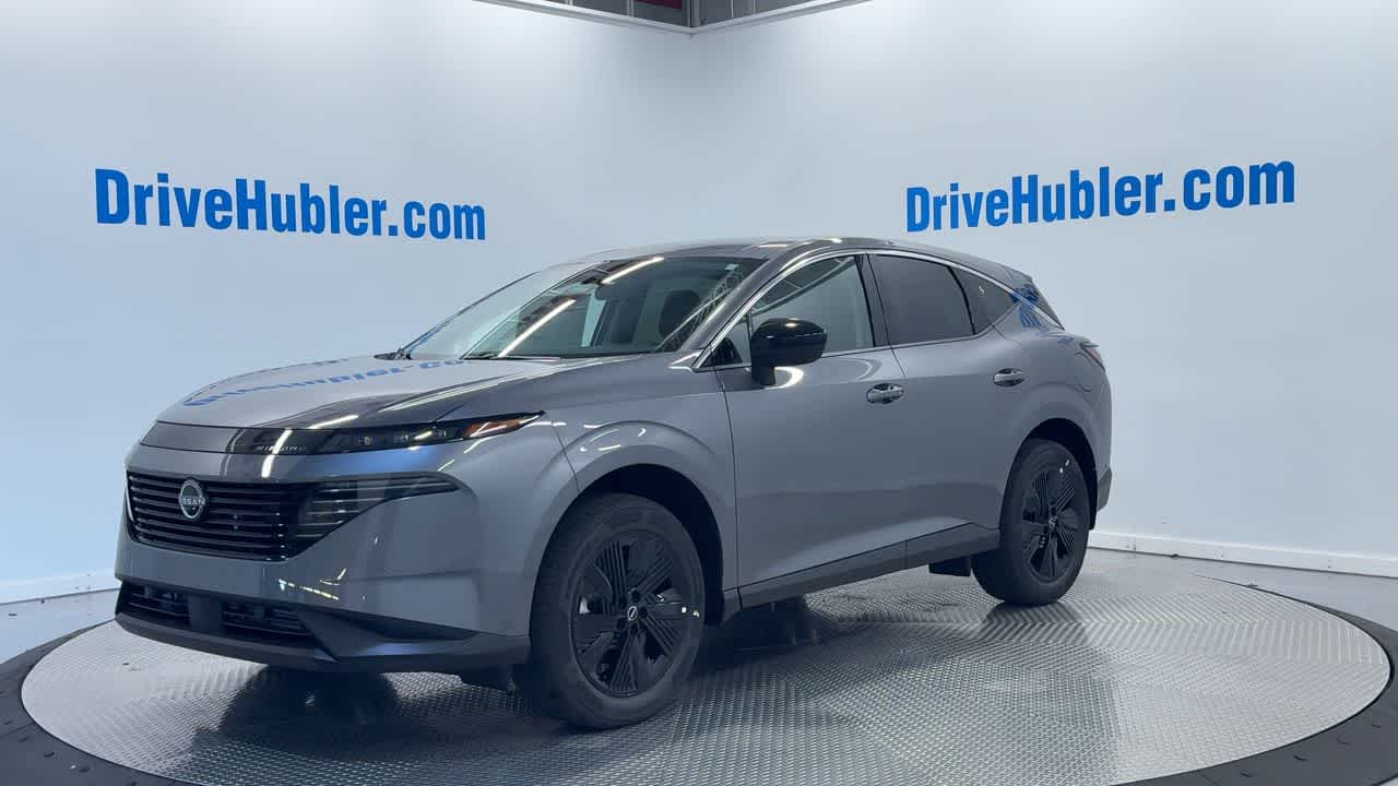 new 2025 Nissan Murano car, priced at $37,531