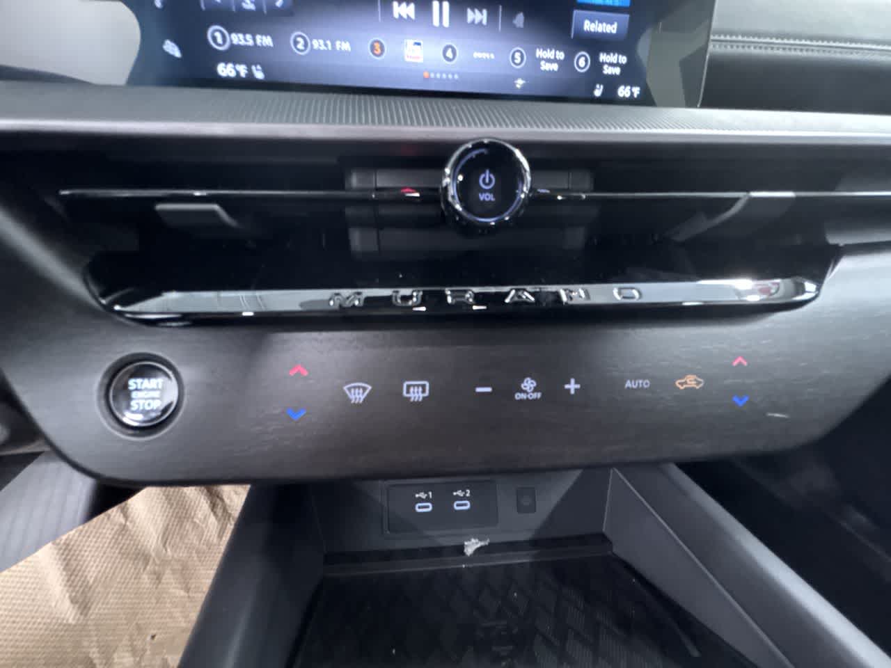 new 2025 Nissan Murano car, priced at $37,531