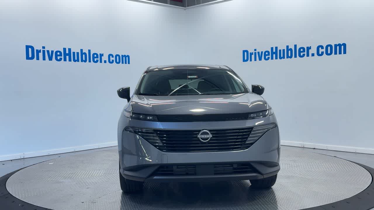 new 2025 Nissan Murano car, priced at $37,531