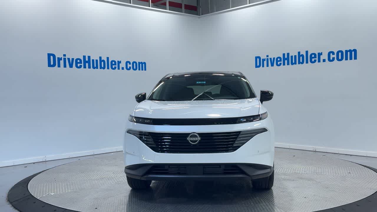new 2025 Nissan Murano car, priced at $47,068