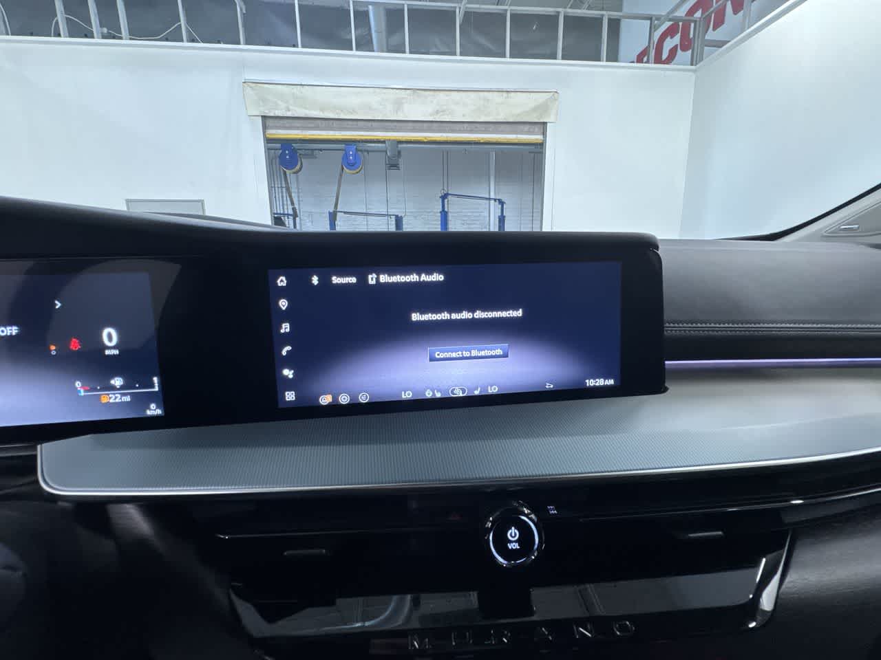 new 2025 Nissan Murano car, priced at $47,068