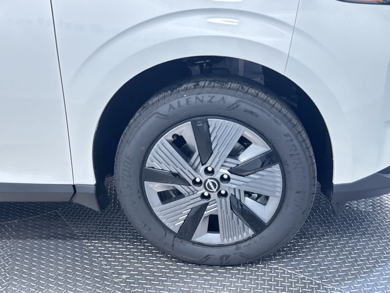 new 2025 Nissan Murano car, priced at $47,068