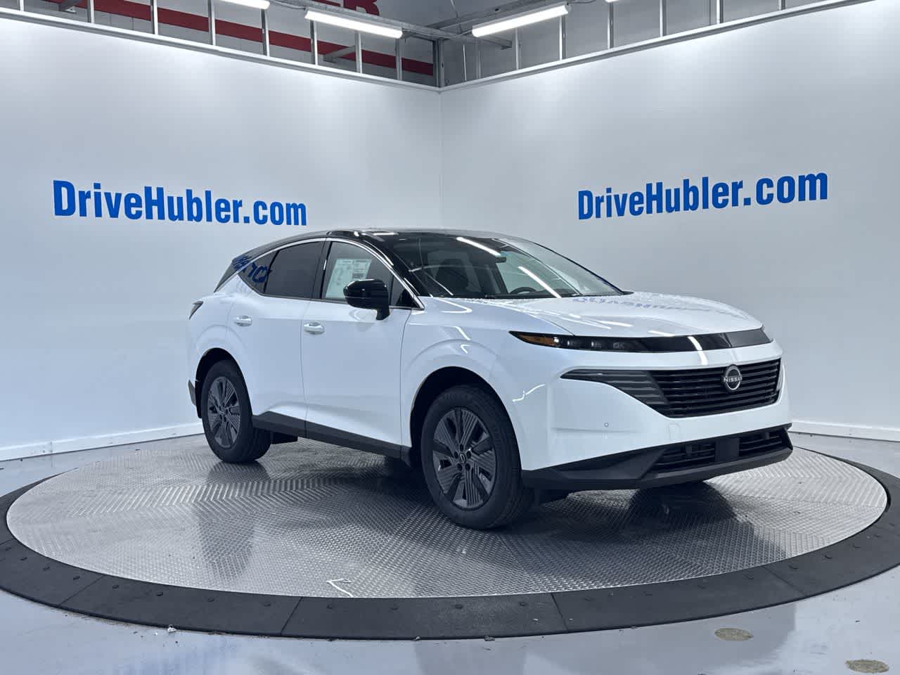 new 2025 Nissan Murano car, priced at $41,570