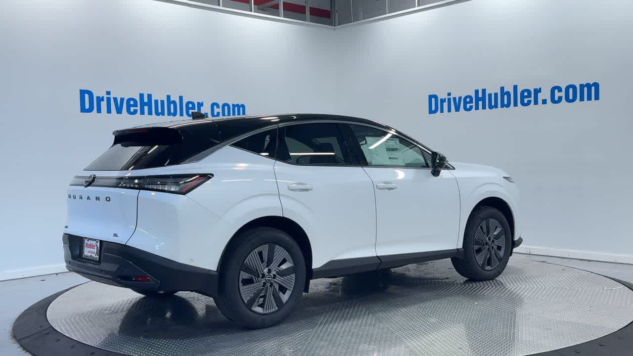 new 2025 Nissan Murano car, priced at $47,068