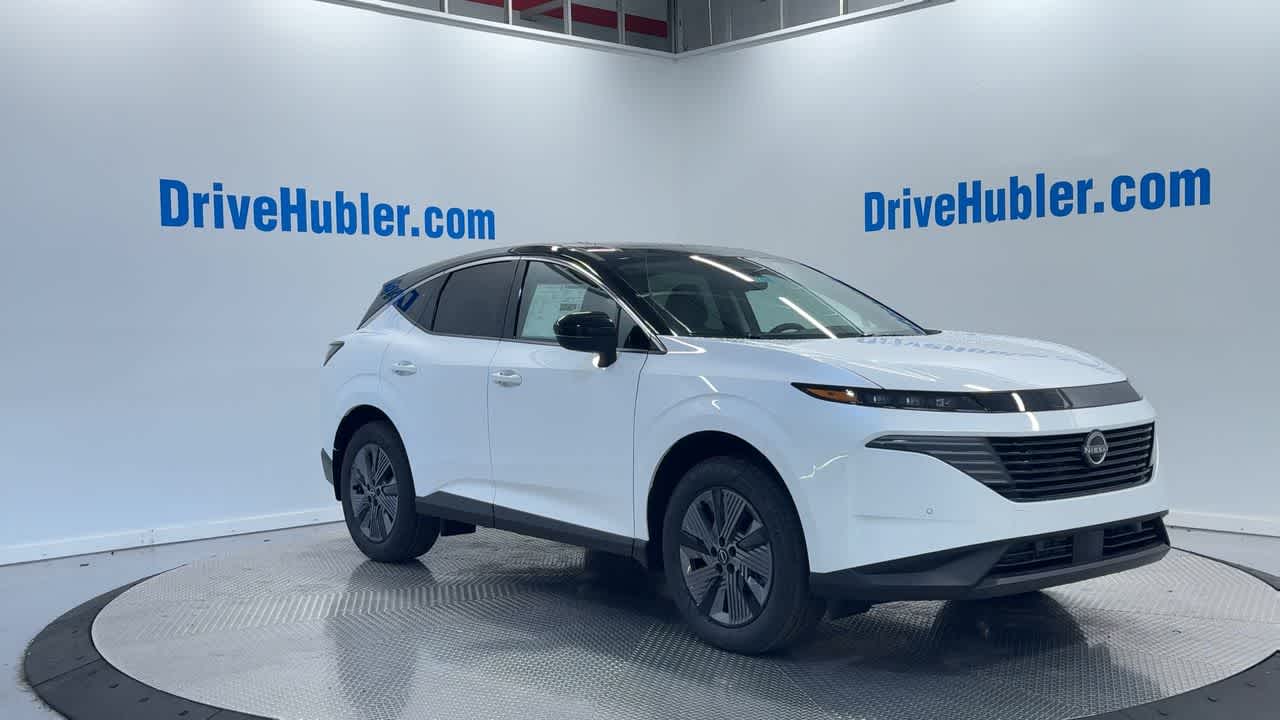 new 2025 Nissan Murano car, priced at $47,068