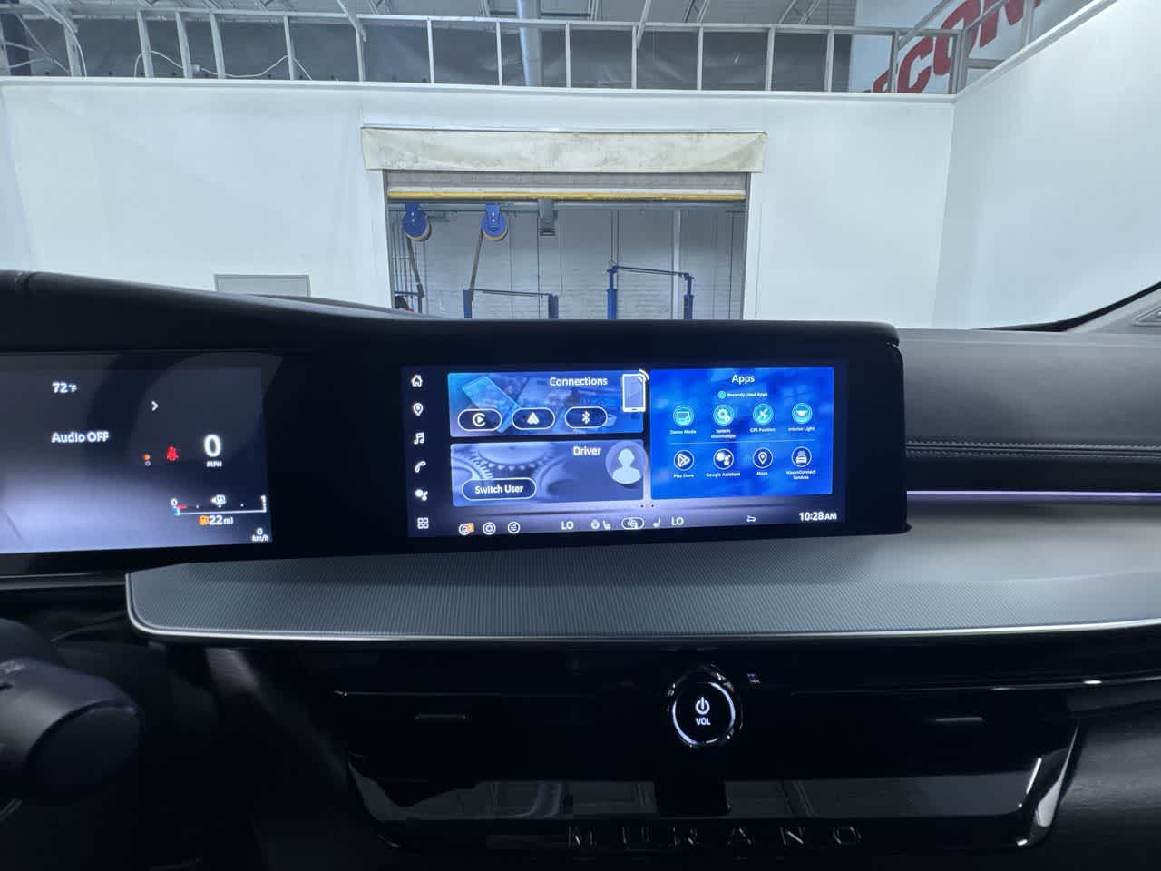 new 2025 Nissan Murano car, priced at $47,068