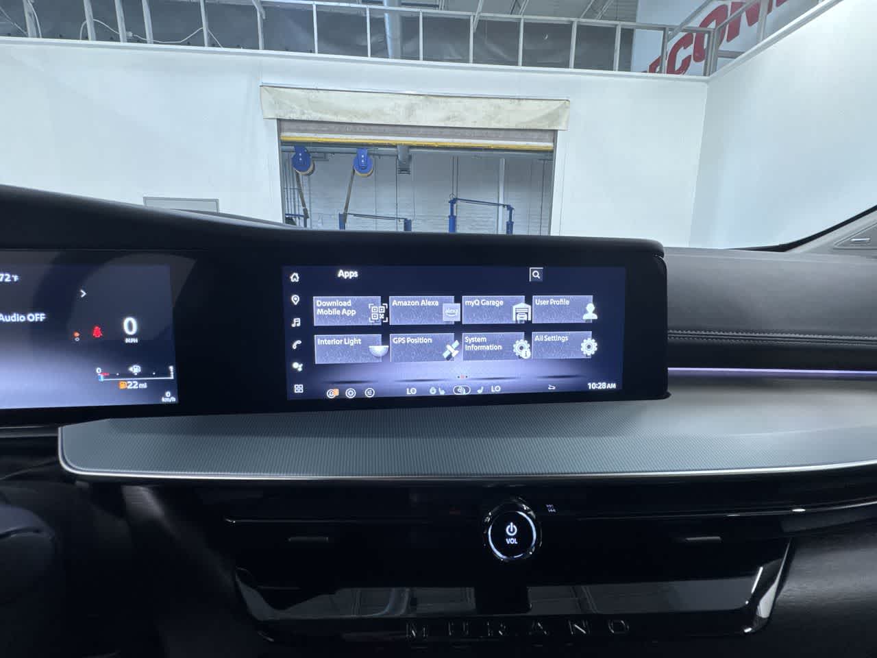 new 2025 Nissan Murano car, priced at $47,068