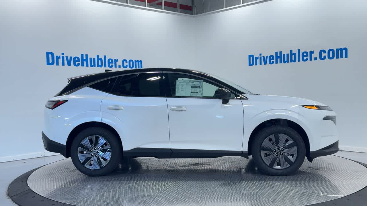 new 2025 Nissan Murano car, priced at $47,068