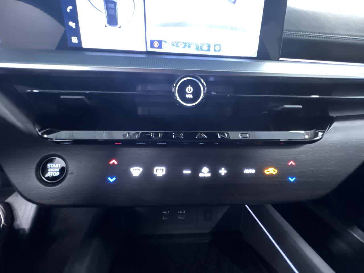 new 2025 Nissan Murano car, priced at $47,068