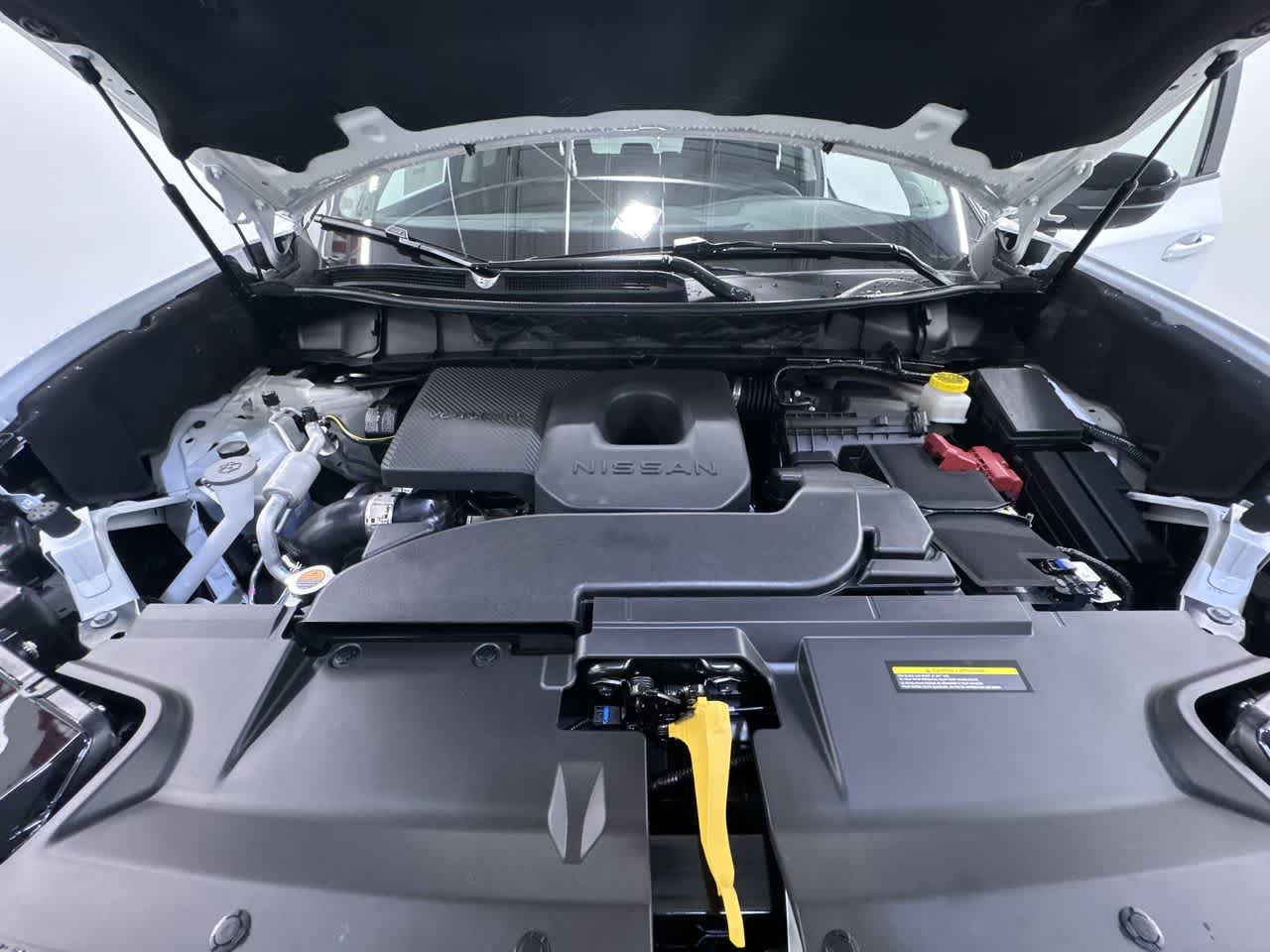 new 2025 Nissan Murano car, priced at $47,068