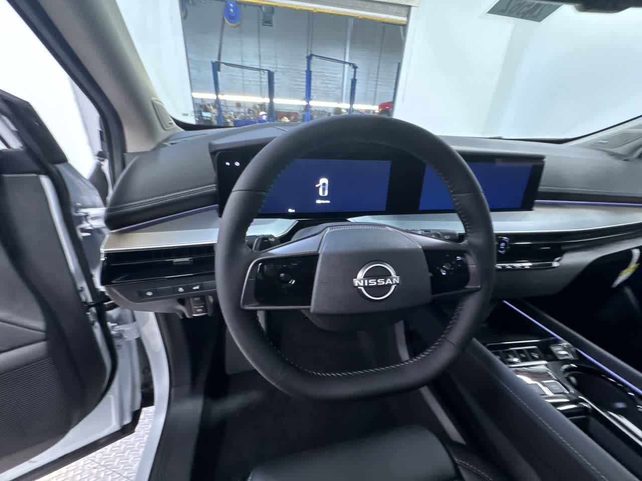 new 2025 Nissan Murano car, priced at $47,068