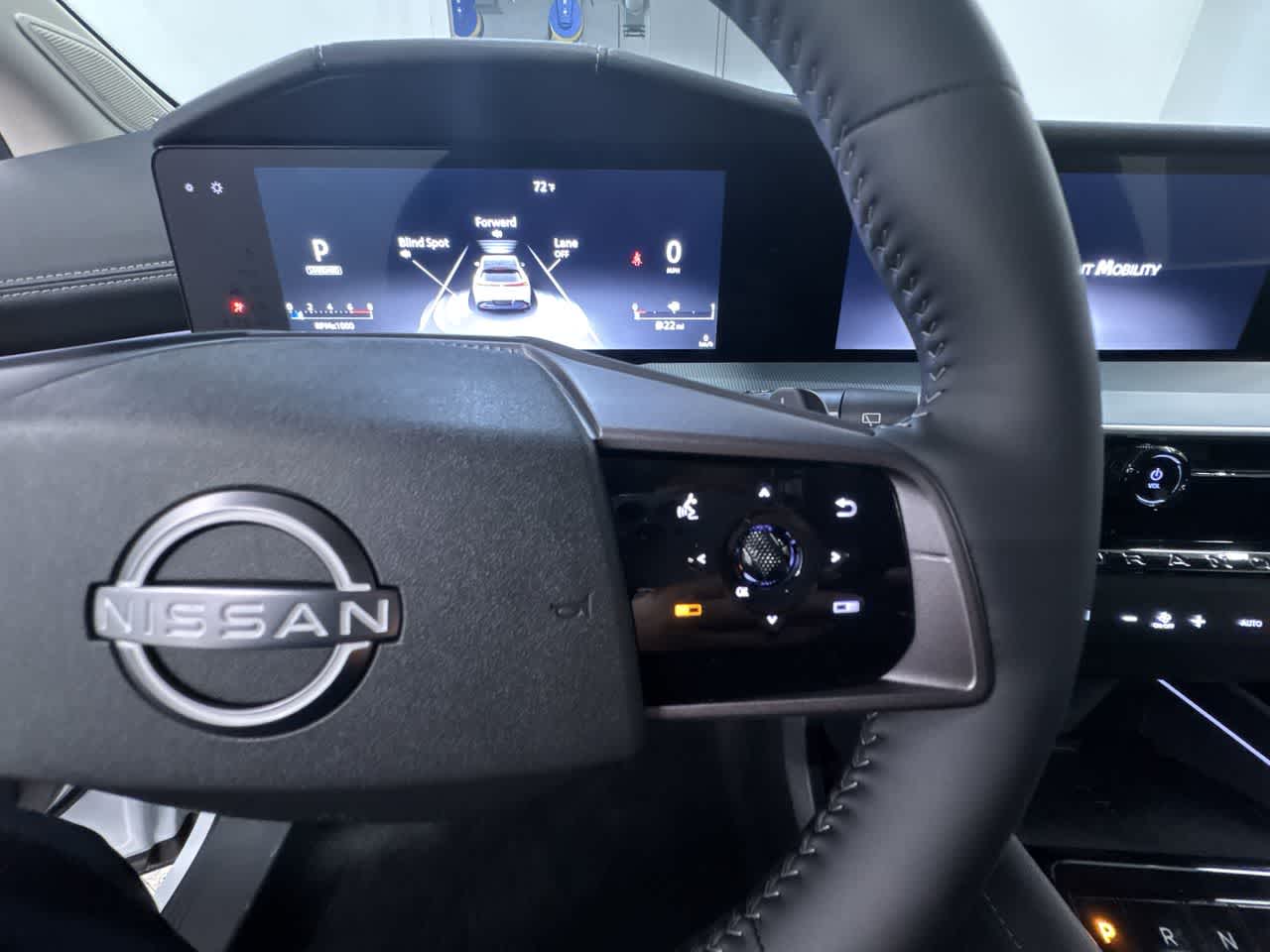 new 2025 Nissan Murano car, priced at $47,068