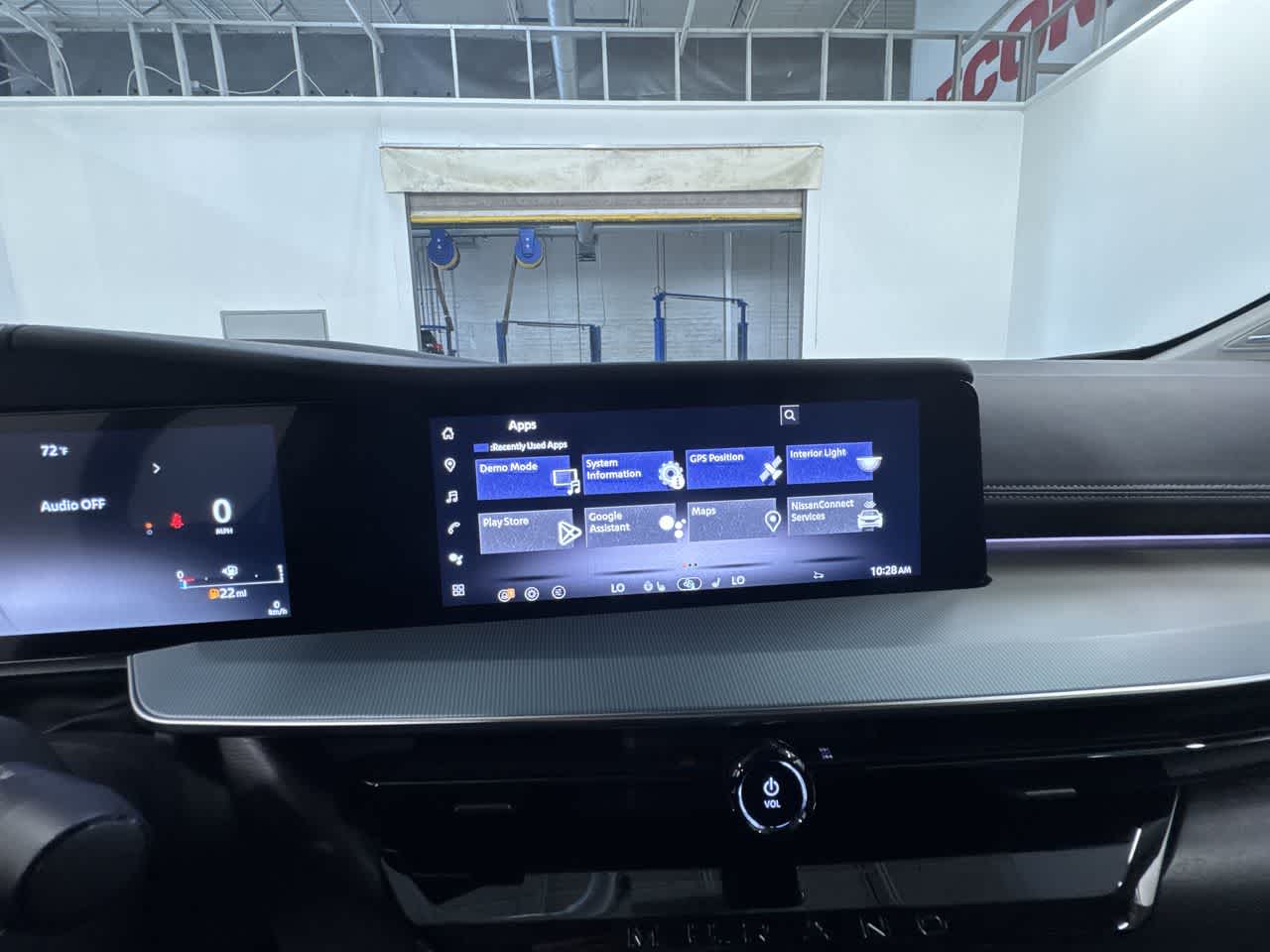 new 2025 Nissan Murano car, priced at $47,068