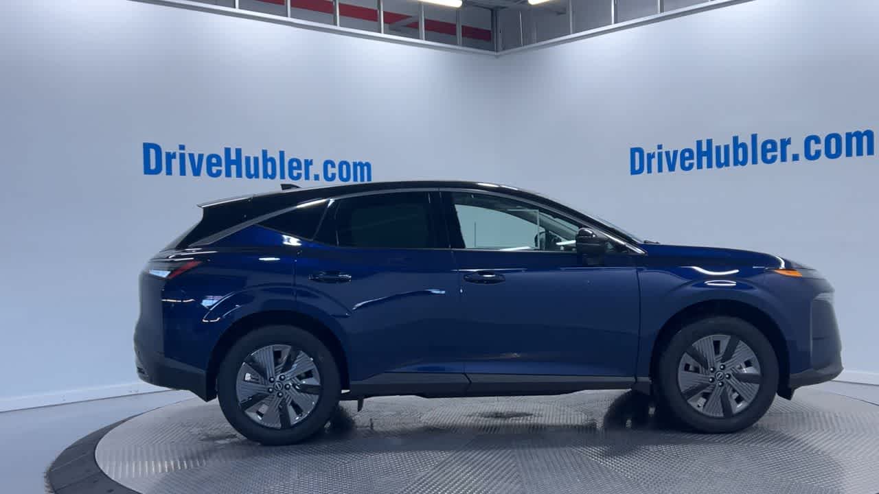 new 2025 Nissan Murano car, priced at $45,683