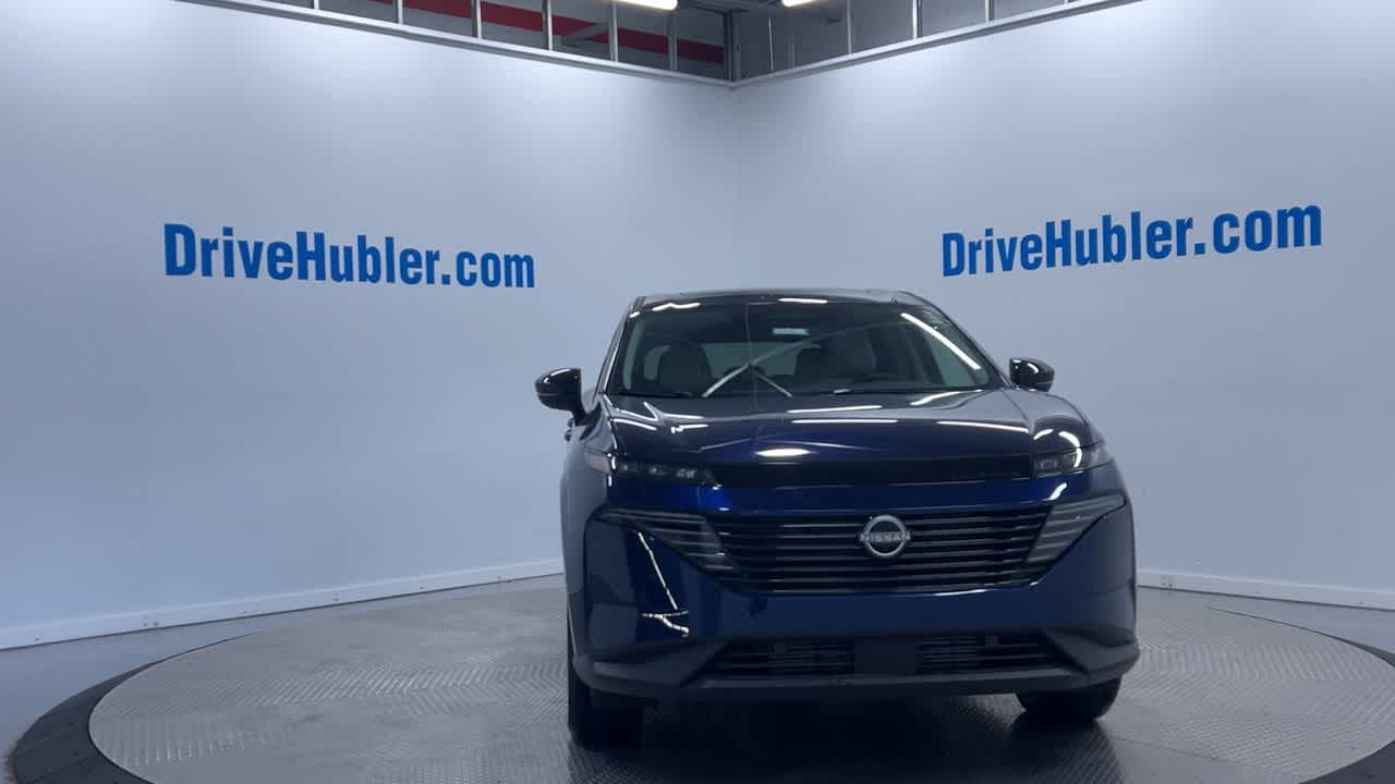 new 2025 Nissan Murano car, priced at $45,683