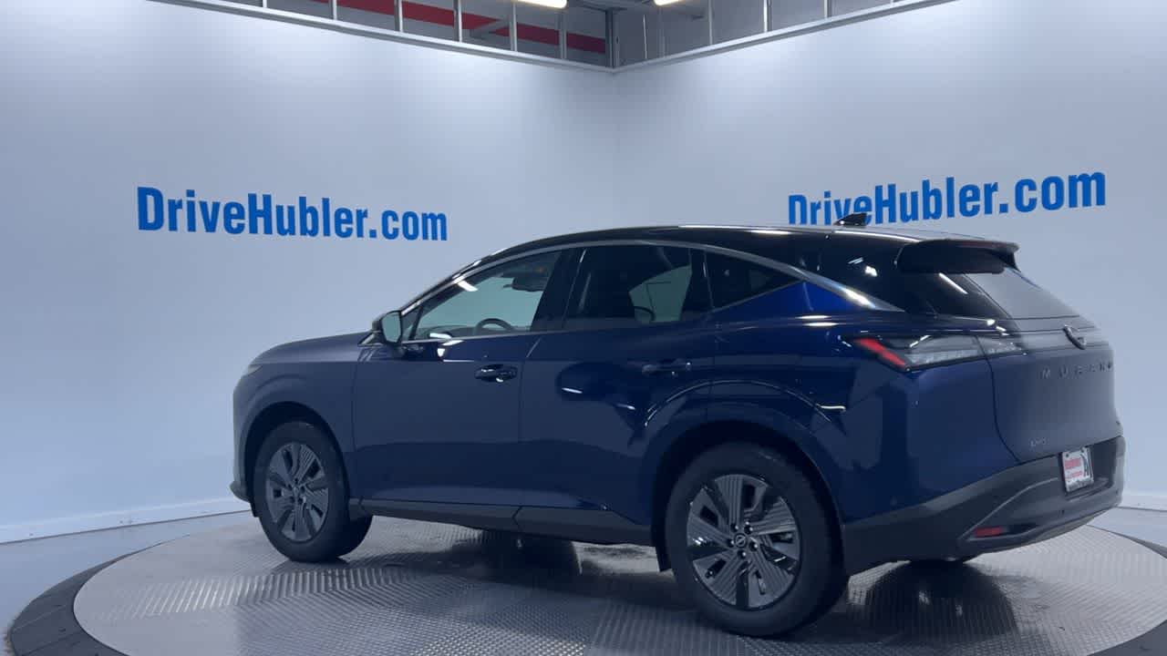 new 2025 Nissan Murano car, priced at $45,683