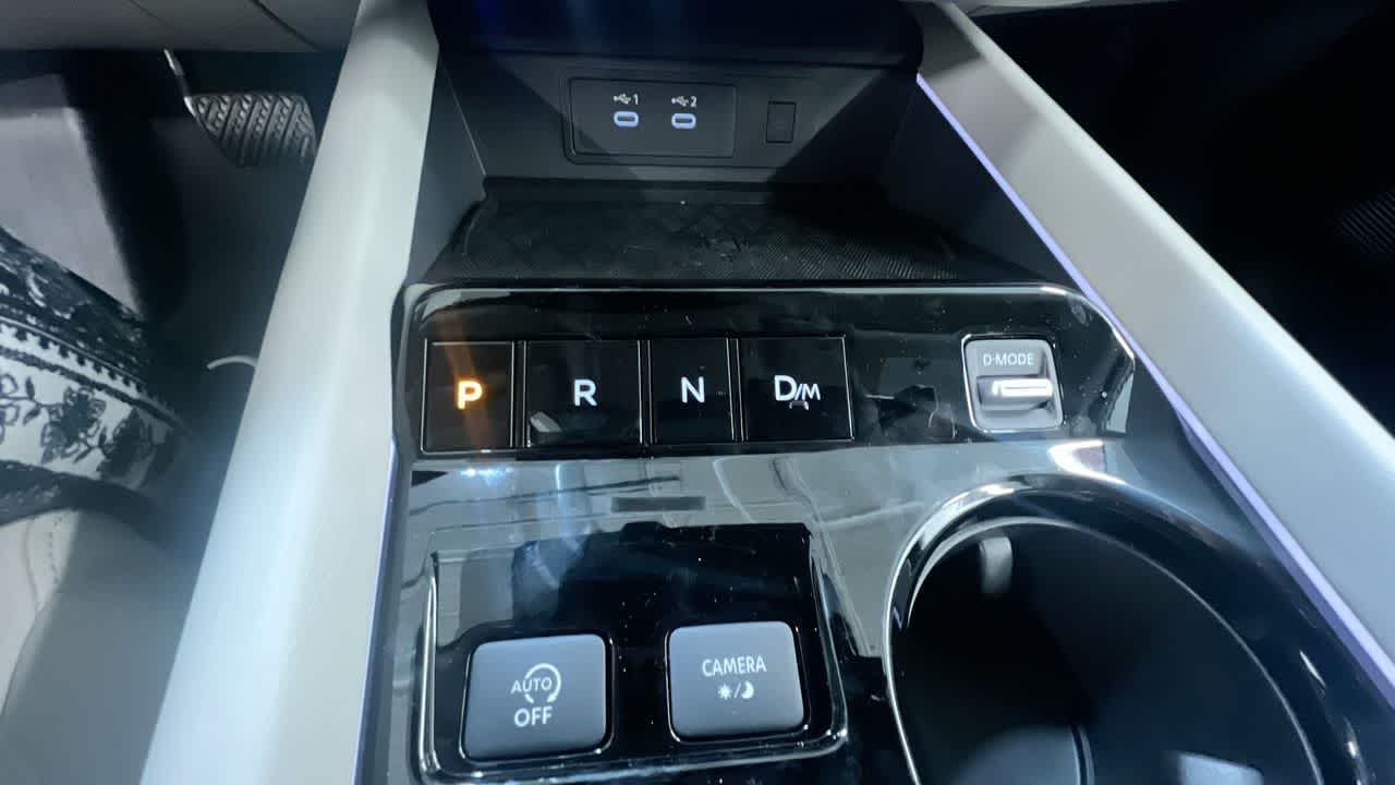 new 2025 Nissan Murano car, priced at $45,683