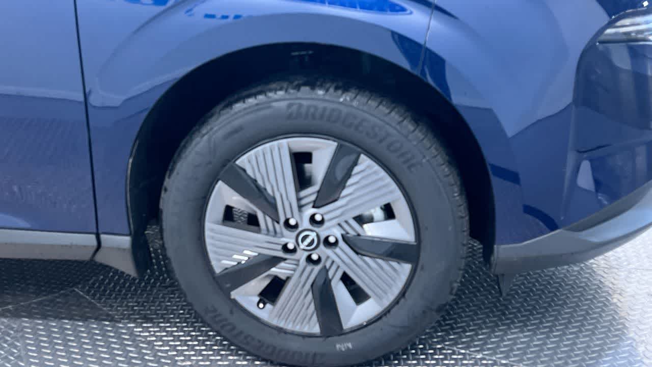 new 2025 Nissan Murano car, priced at $45,683