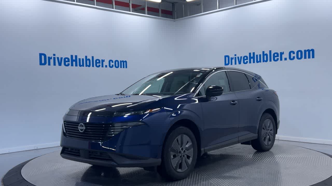 new 2025 Nissan Murano car, priced at $45,683