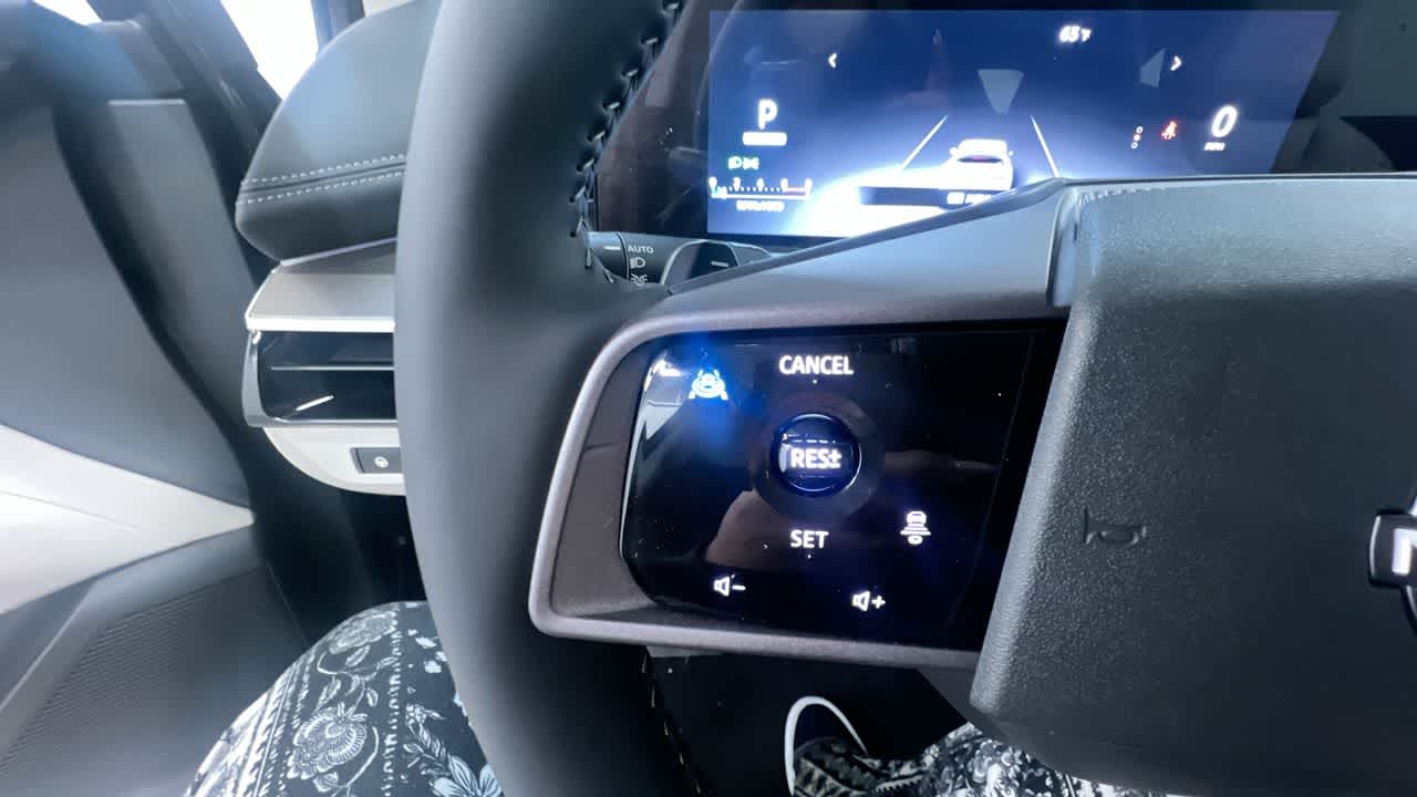 new 2025 Nissan Murano car, priced at $45,683