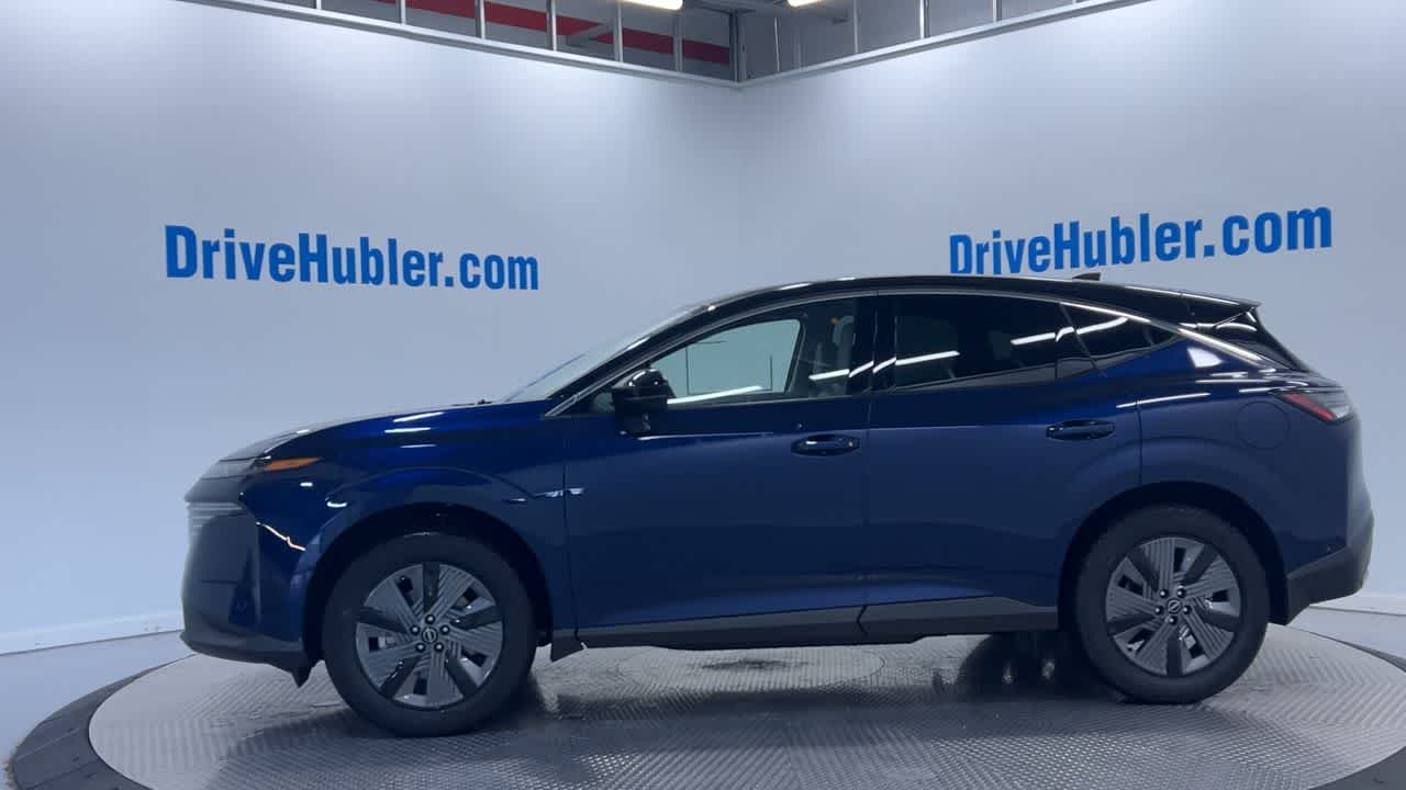new 2025 Nissan Murano car, priced at $45,683